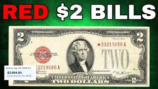 The Red $2 Bill You Should Look For