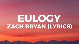 Zach Bryan - Pink Skies (Lyrics)