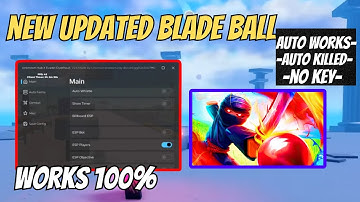 🔥 [NEW 2025] Blade Ball Script ⚔️ | No Key, Auto Parry, Auto Block, Curve Ball + Skin Changer