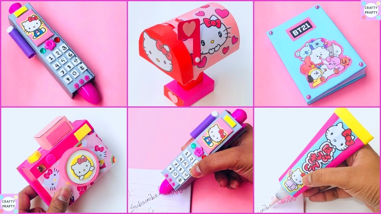 EASY CRAFT IDEAS School Craft Idea DIY Origami Craft School
