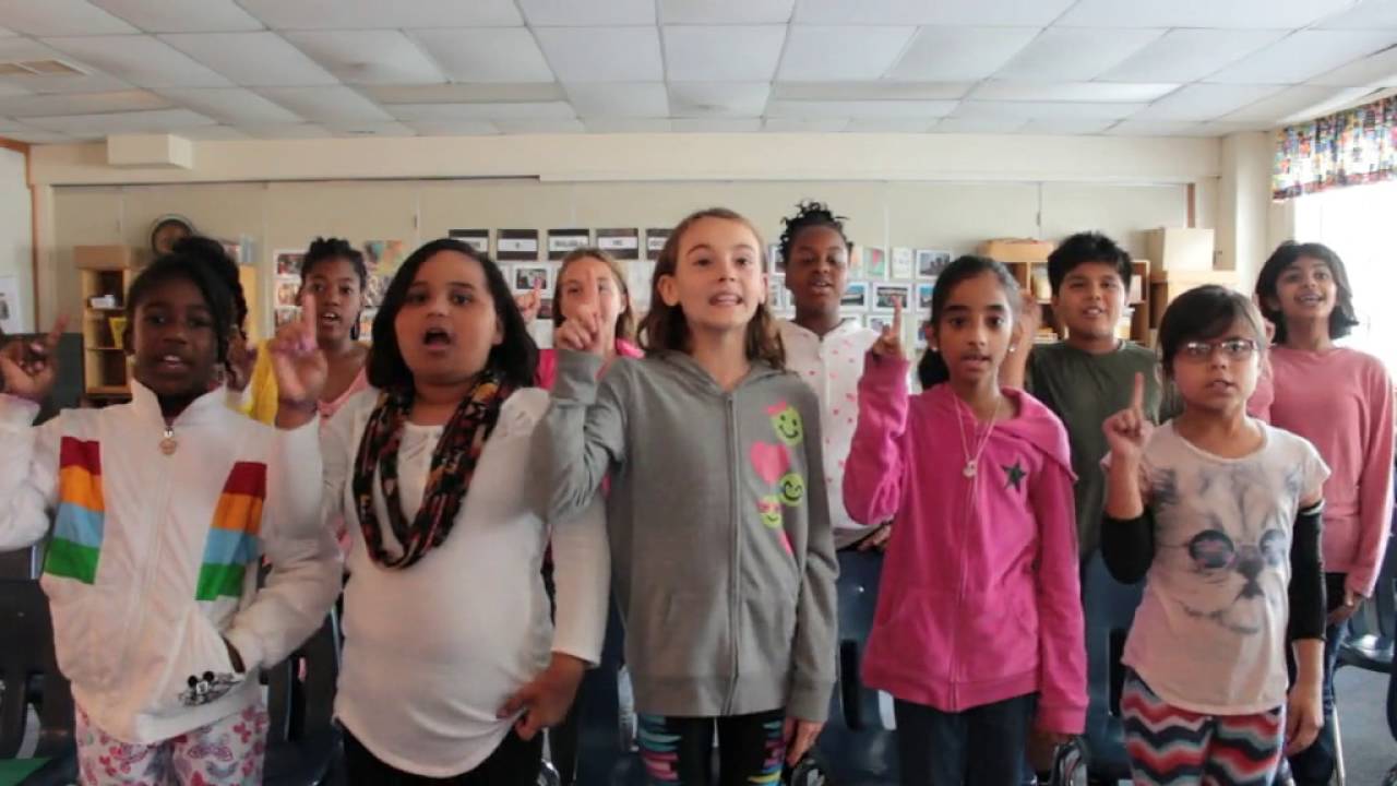 Hollin Meadows' School Song 20162017 YouTube