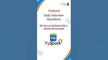 PySpark Interview Questions | Azure Data Engineer #azuredataengineer #databricks #pyspark