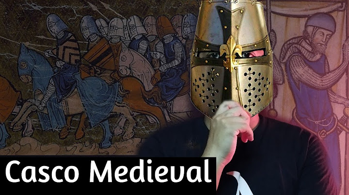 Evolución del Casco Medieval