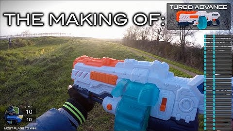 The Making Of: Capture The Flag (Bloopers, BTS, Funny Moments)