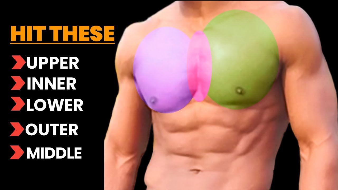 5 CHEST WORKOUT AT HOME Full Chest Workout At Home YouTube