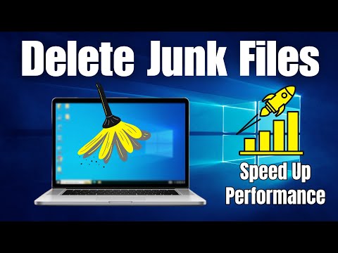 How to Remove Junk Files from Windows 10 (2 Easy Ways)