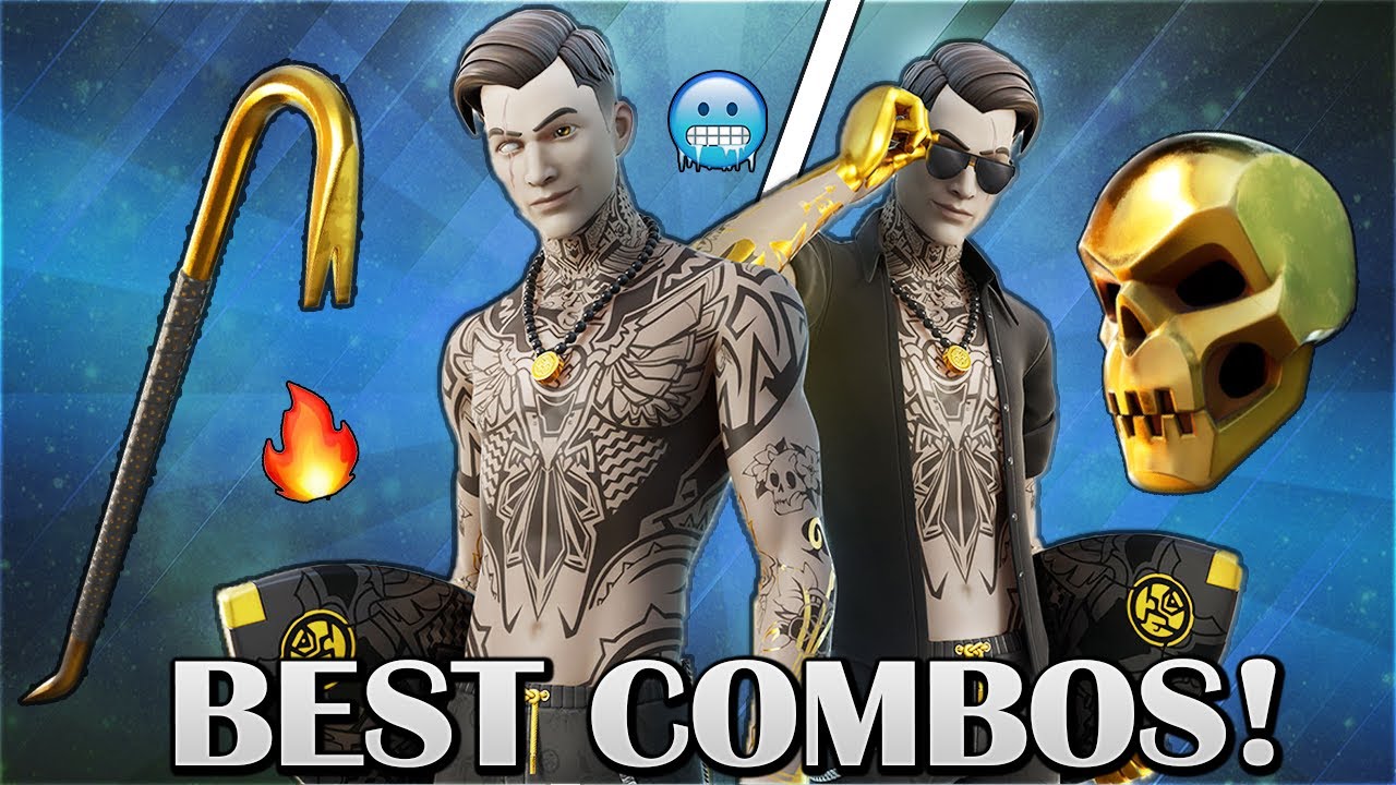 10 BEST MIDSUMMER MIDAS COMBOS YOU MUST TRY! (Fortnite New Midsummer