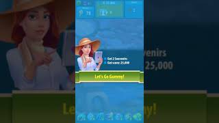 Gummy Drop Tokyo [HD] LEVEL 91 - No Boosters screenshot 4