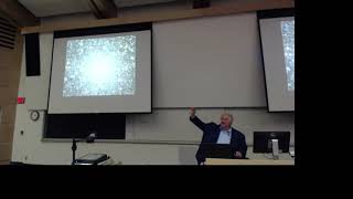 Ray Villard at RASC Vancouver's Astronomy Day / Science Rendezvous 2016