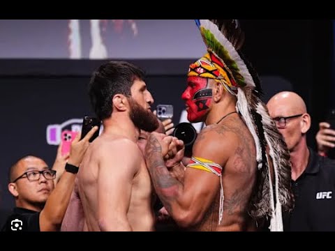 [라이브] UFC 320: <strong>알렉스</strong> 페레이라 VS 안칼라예프 2차전