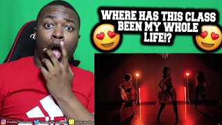 I MIGHT HAVE A NEW FAVORITE CLASS!!! STREETS BY DOJA CAT | MELISSA BARLOW | BADDIELANGUAGE- REACTION