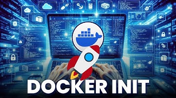 Docker init - Docker short tutorial