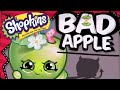 NEW 2021! - SHOPKINS Cartoon - BAD APPLE | Cartoons For Children