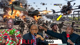 Aka kanya LE22/4/2026/Neva Birarangiye Ntakitavye Amatora / imigumuko muri cddf fdd Agathon RWASA 