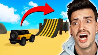 THE MOST RIDICULOUS CAR STUNTS! (Stunt Paradise)