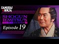 Shogun iemitsus secret journey season 2  full episode 19  samurai vs ninja  english sub
