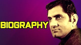 Anand Bakshi - Biography in Hindi  | आनंद बख्शी की जीवनी | Bollywood  Lyricist | Life Story