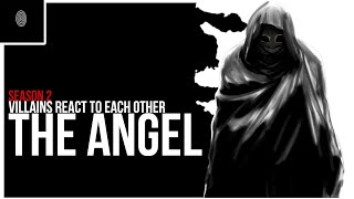 (SEASON 2) VILLAINS react to EACH OTHER | #2 : The Angel | Gacha reaction 