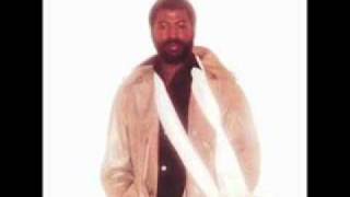 Teddy Pendergrass   And If I Had