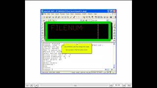 Hurricane for AutoCAD - Search and Replace Text and intro to TAGS