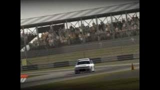 Forza Motorsport 3 - VW Golf R32 vs Nissan Skyline R33