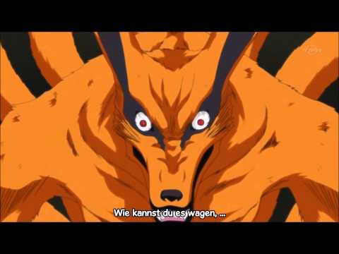 Video: Wann zähmt Naruto Kurama?