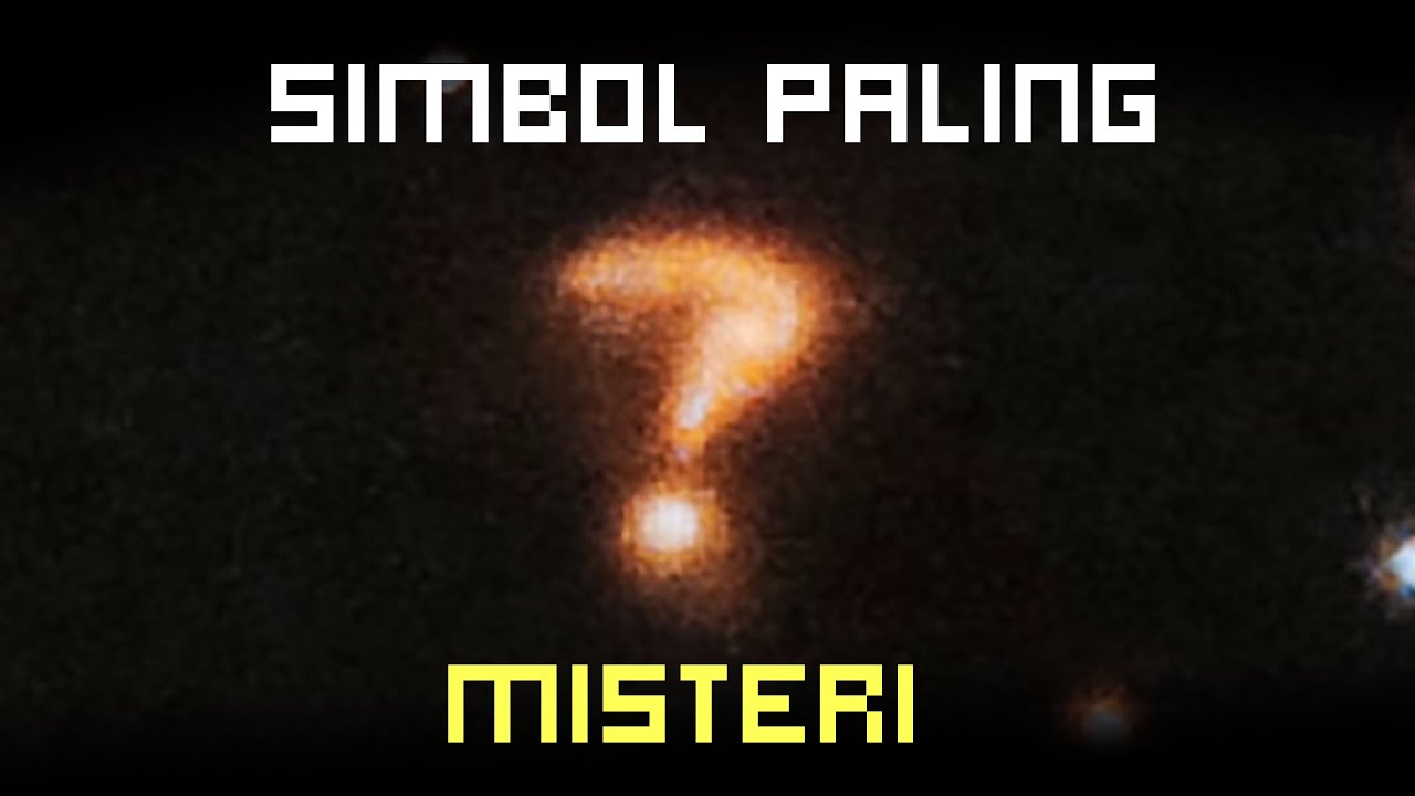 SIMBOL PALING MISTERI PERNAH DICIPTA
