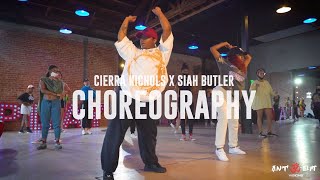 NOT A LOVE SONG X MARIAH THE SCIENTIST | CIERRA NICHOLS AND SIAH BUTLER CHOREOGRAPHY