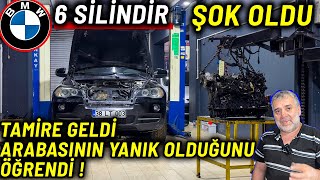 Elazığ'dan 1250 Km Yol Gelen BMW X5 6 Silindir Müşterimizi Çileden Çıkardı ! İnanılmaz Şeyler Çıktı by Tamir Evi -RECEP USTA 118,121 views 2 months ago 38 minutes