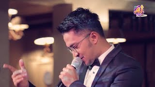 [LIVE] Ihsan Tarore & Denada - Pujaanku - Au Mobile Indo - Big offline 2017
