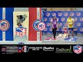 ACO Major Dalton Season 20 - Doubles Finals