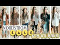 HUGE NORDSTROM ANNIVERSARY SALE TRY ON | 20 STYLED OUTFITS