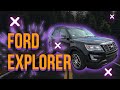 Обзор 2017 Ford Explorer (Эксплорер) Limited - андроид среди конкурентов! | GrandAutos авто из США