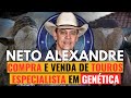 NETO ALEXANDRE FALA COMO SURGIU A CIA NT #11