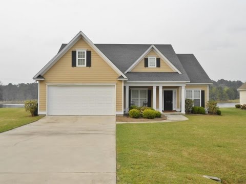 4110 Northlake Drive, Valdosta, GA home video tour