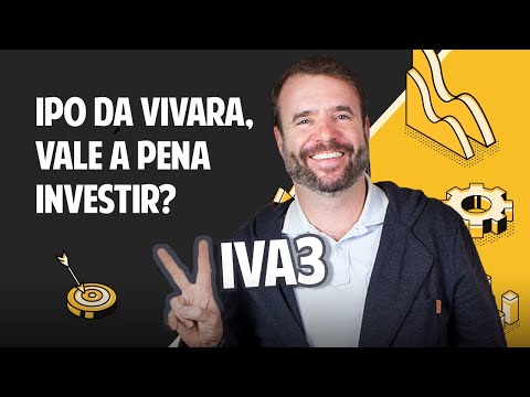 Análise do IPO Vivara (VIVA3)