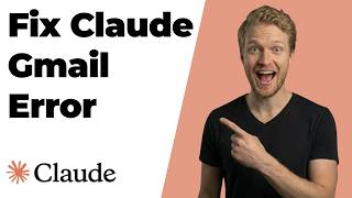 Fix Claude Gmail Error (Complete Reset Guide)