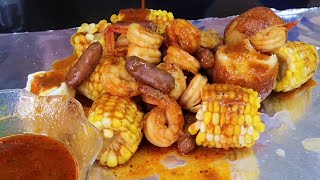 CAMARONES PICOSOS ESTILO LOUSIANA | RECETA NO MEXICANA