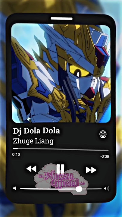 Dj Dola - Dola || Cover Zhuge Liang || #edit #shorts #munculdiberanda #fyp