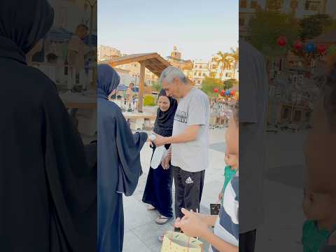 وزعنا صدقة جارية علي روح الفنان احمد عامر ربنا يرحمو