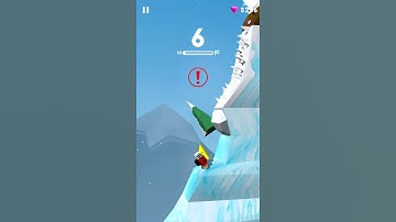 Axe Climber Level 35 - Walkthrough guide help