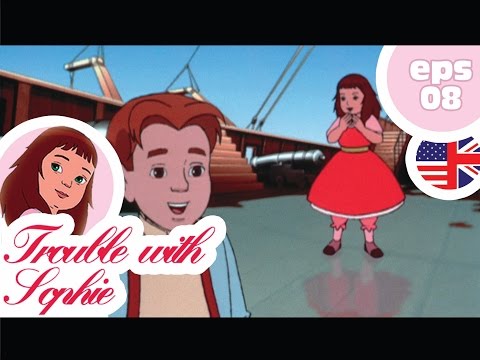 TROUBLE WITH SOPHIE - EP08 - The wreck
