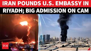 'Mass Casualty Event': Iran Bombs U.S. Embassy In Riyadh; Heavy Damage Revealed By America's Own