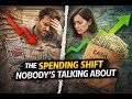 The Spending Shift Nobody's Talking About