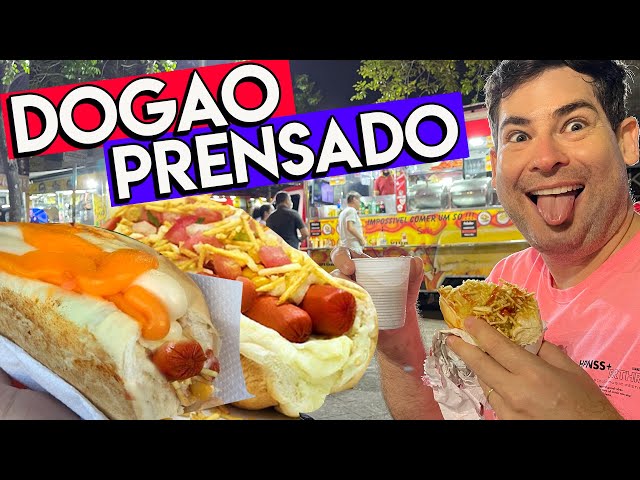 Hot Dog Prensado - O novo conceito de Cachorro Quente em Reserva do Iguaçu  - Diário Reservense