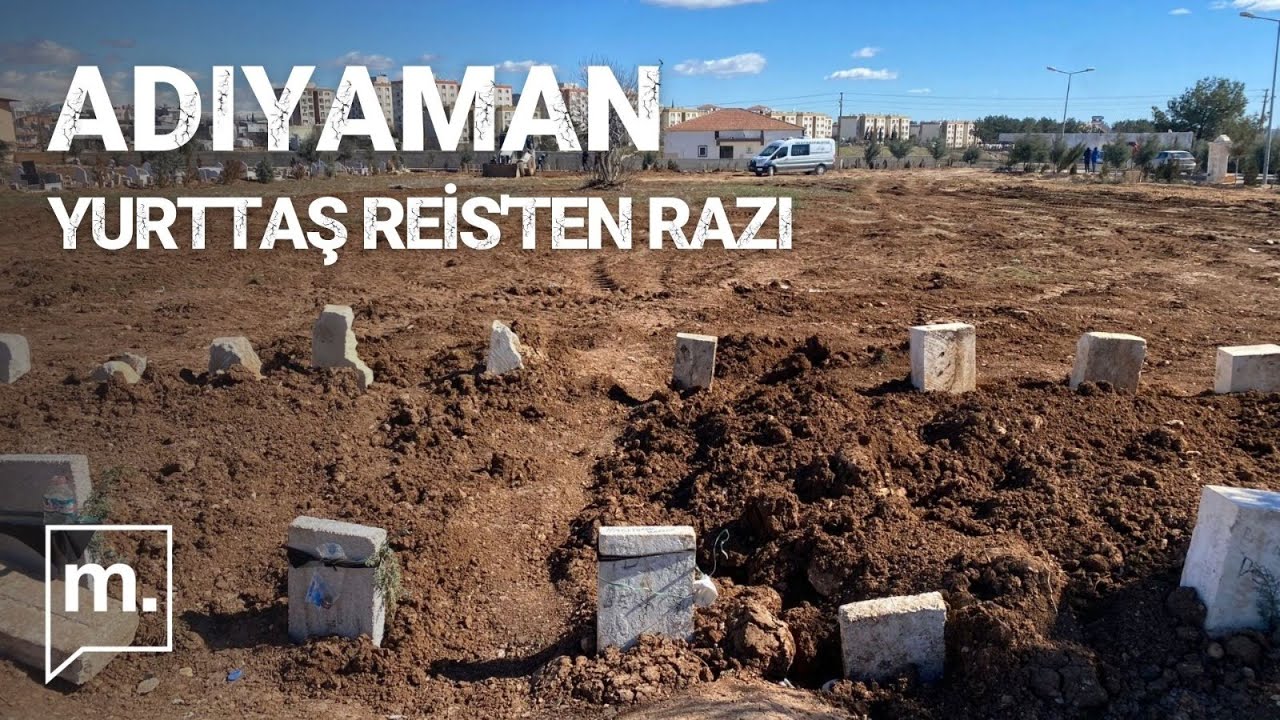 Deprem | MEDYASCOPE ADIYAMAN'DA | Yurttaşlar Erdoğan'dan razı AKP'ye tepkili