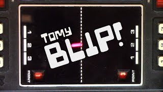 Tomys Blip 1977