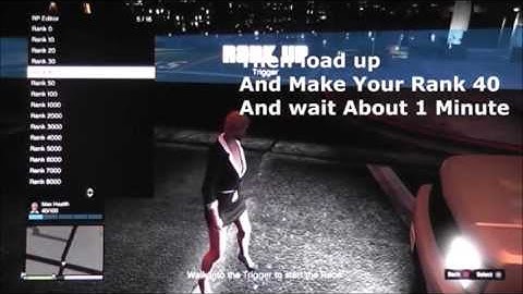 [PS3] How to install a mod menu on GTA V No Jailbreak!