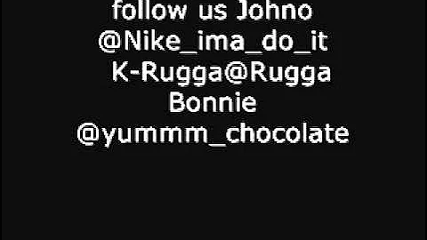We Dont Like K-Rugga, DatBoa Johno