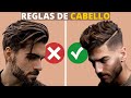 7 Reglas De Cabello Que Todo Hombre Debe Seguir